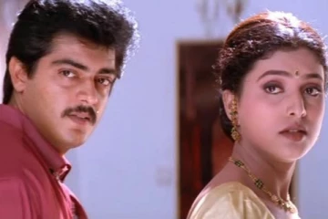 நடிகை ரோஜாவின் கல்யாணத்தில் அஜித் ஷாலினி! வைரலாகும் புகைப்படம்