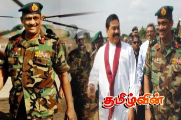 புலிகளை அடக்கிய சிங்கம்.. நல்லவரா.. கெட்டவரா - யார் இந்த சரத் பொன்சேகா..!