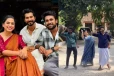 அய்யனார் துணை சீரியல் பிரபலங்கள் போட்ட குத்தாட்டம்.. வைரலாகும் வீடியோ
