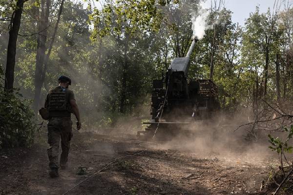 அமெரிக்காவின் அழுத்தம்... முக்கிய நகரம் ஒன்றில் இருந்து பின்வாங்கிய உக்ரேனியப் படைகள் | Ukrainian Troops Withdraw From