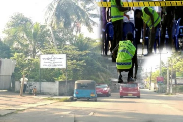 முச்சக்கரவண்டி சாரதி கழுத்தறுத்து படுகொலை : இன்றுகாலை கொடூரம்