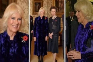 நான் ராணி! திடீரென கவனம் ஈர்த்த மன்னர் சார்லஸ் மனைவி கமிலா... பின்னணியில் உள்ள பெரிய அர்த்தம்