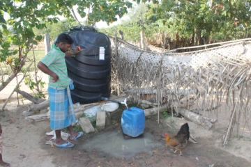 அக்கராயன் பகுதியில் குடிநீர் பிரச்சினை: மக்கள் முன்வைத்துள்ள கோரிக்கை (Video)