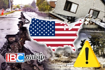 அமெரிக்காவில் ஏற்படவுள்ள பேரழிவு குறித்து நிபுணர்கள் விடுத்துள்ள எச்சரிக்கை!