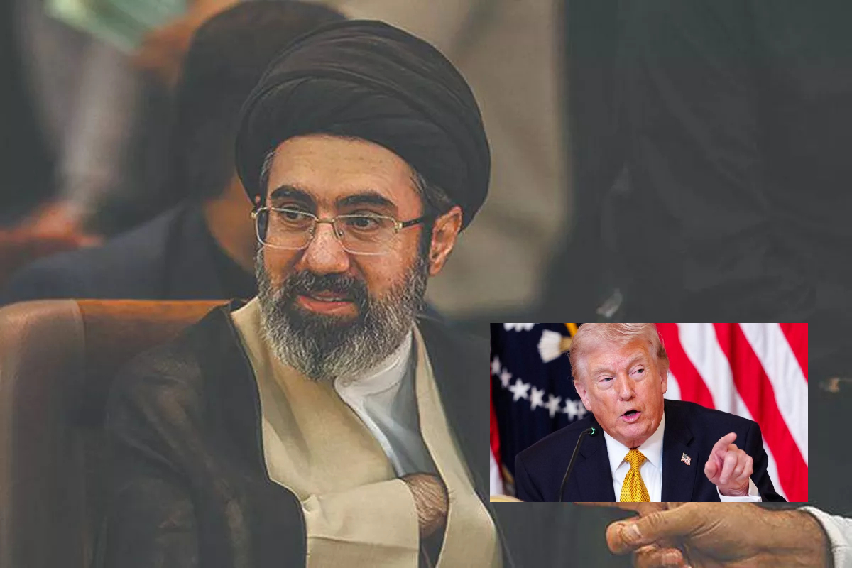 ஈரான் போர் ட்ரம்பை காயப்படுத்துகிறது! | The Iran War Is Hurting Trump