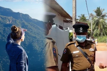 வெளிநாட்டிலிருந்து இலங்கை வந்த பெண்ணுக்கு அதிர்ச்சி கொடுத்த சிறுவன்