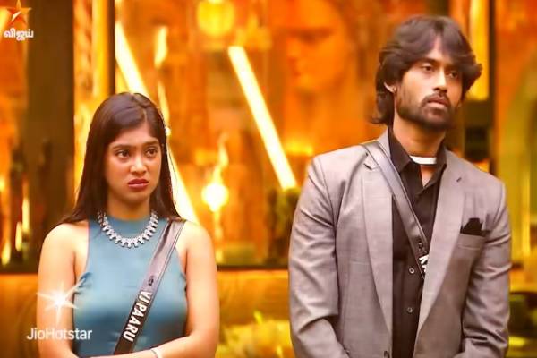 Red Card வாங்கி பிக்பாஸில் இருந்து வெளியேறிய கம்ருதீன், பார்வதி வாங்கிய சம்பளம்... யார் அதிகம் பாருங்க | Kamurudin And Parvathy Salary Details For Bb9