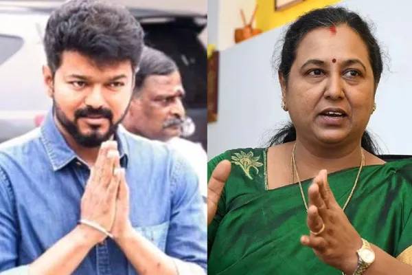 vijay - premalatha vijayakanth