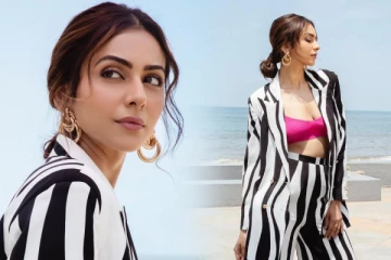 நடிகை ரகுல் ப்ரீத் சிங்கின் Stunning க்ளிக்ஸ்