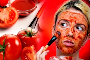 குட்டி தக்காளிக்குள் ஒளிந்திருக்கும் ஏராளமான பியூட்டி டிப்ஸ்!