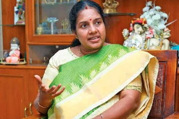 அரசியலின் உண்மையான சூப்பர் ஸ்டார் இவர் தான் - வானதி சீனிவாசன் சூசகம்!