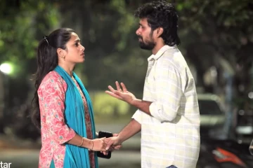 எனக்கு உங்கள ரொம்ப பிடிக்கும்.. நிலாவிடம் கண்கலங்கிய சோழன்.. அய்யனார் துணை சீரியல் புரோமோ