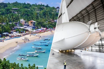 தெற்காசியாவில் முதன் முறையாக இலங்கையை மையப்படுத்தி Air- Ship சேவை