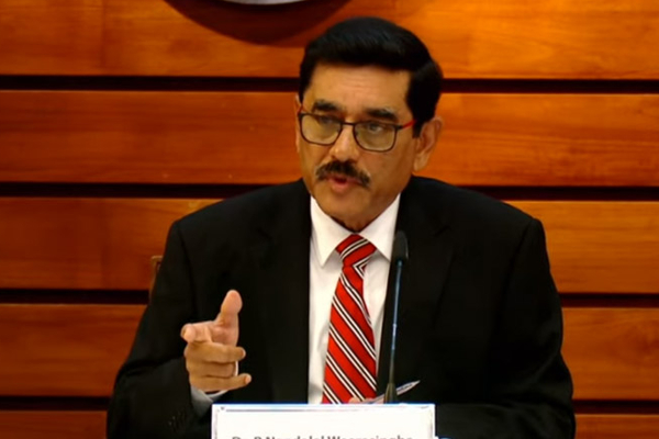 அறிவுள்ளவர்கள் நிர்வகித்திருந்தால் பொருளாதார நெருக்கடி இல்லை..! மத்திய வங்கி ஆளுநர் பகிரங்கம் | Sri Lanka Central Bank Governor Speech அறிவுள்ளவர்கள் நிர்வகித்திருந்தால் பொருளாதார நெருக்கடி இல்லை..! மத்திய வங்கி ஆளுநர் பகிரங்கம் | Sri Lanka Central Bank Governor Speech