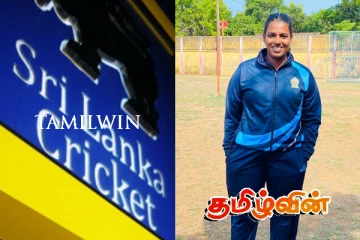 இலங்கை கிரிக்கெட் சபையினால் தெரிவான கிழக்கின் முதல் மகளிர் கிரிக்கெட் நடுவர்