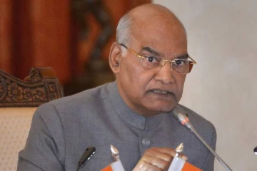 இந்திய ஜனாதிபதி ராம்நாத் கோவிந்த் நெஞ்சுவலி காரணமாக மருத்துவமனையில் அனுமதி! உடல்நிலை குறித்து வெளியான அறிக்கை