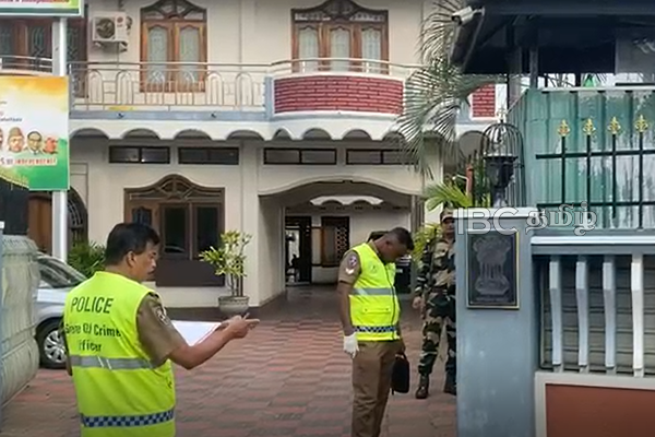 யாழில் இந்திய துணைத் தூதரக அலுவலகம் மீது தாக்குதல் – மூவர் கைது | Attack On Consulate General Of India