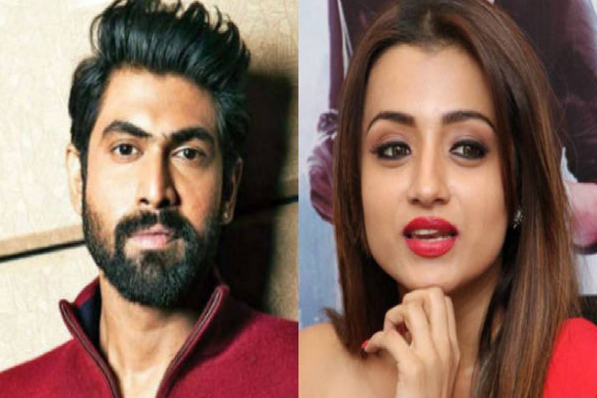 Trisha : த்ரிஷா - ராணா காதல் முறிவுக்கும் இது தான் காரணமாம்! வைரலாகும் தகவல் | Trisha And Rana Dagupathy Love Break Up Reason Trisha : த்ரிஷா - ராணா காதல் முறிவுக்கும் இது தான் காரணமாம்! வைரலாகும் தகவல் | Trisha And Rana Dagupathy Love Break Up Reason