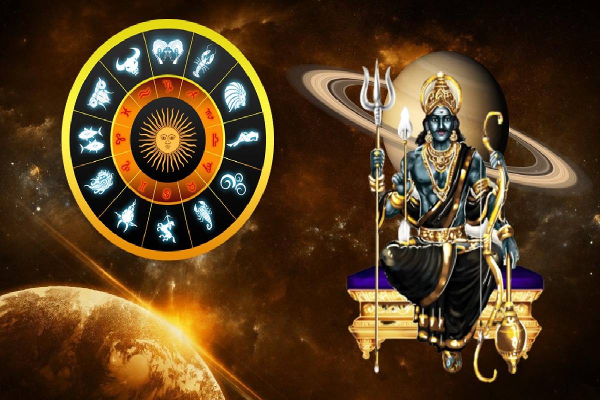 29 ஆண்டுகளுக்குப் பின் நிகழும் சனி பெயர்ச்சி: இந்த 4 ராசிகளுக்கு பொற்காலம் ஆரம்பம்! | Saturn Transit In Aries 2027 Who Get Huge Luck