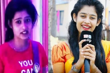 பிக் பாஸில் முதல் நாளே குழந்தைப் போல் ஆடம்பிடிக்கும் ஜனனி..!