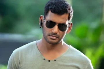 சந்திரபாபு நாயுடுவை எதிர்த்து விஷால் போட்டி? வெளியான தகவல்!