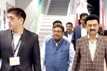 சிங்கப்பூரை தொடர்ந்து ஜப்பான் சென்ற முதலமைச்சர் மு.க.ஸ்டாலின்