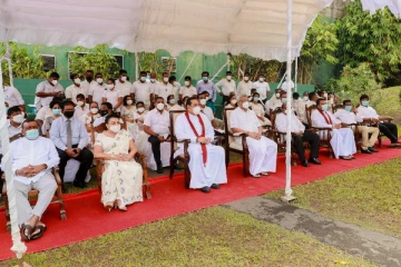 டீ.ஏ. ராஜபக்சவின் 54 ஆவது நினைவு தினம் இன்று அனுஷ்டிப்பு