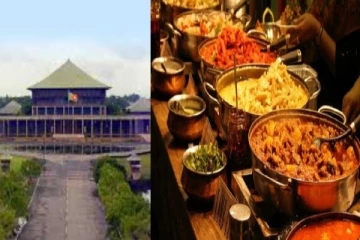 நாடாளுமன்றில் சாப்பாடு சரியில்லை : சபாநாயகரிடம் எம்.பிக்கள் முறைப்பாடு