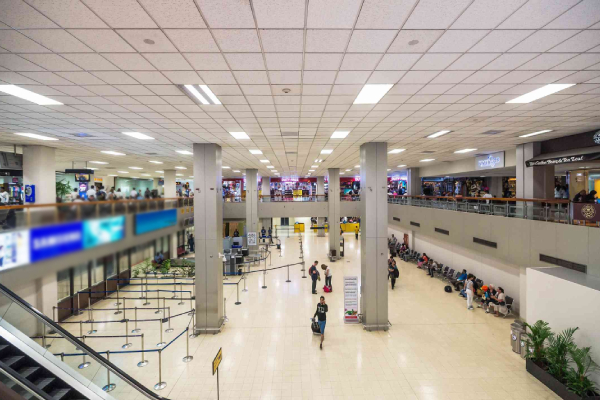 Bandaranaike International Airport-பண்டாரநாயக்க சர்வதேச விமான நிலையம்