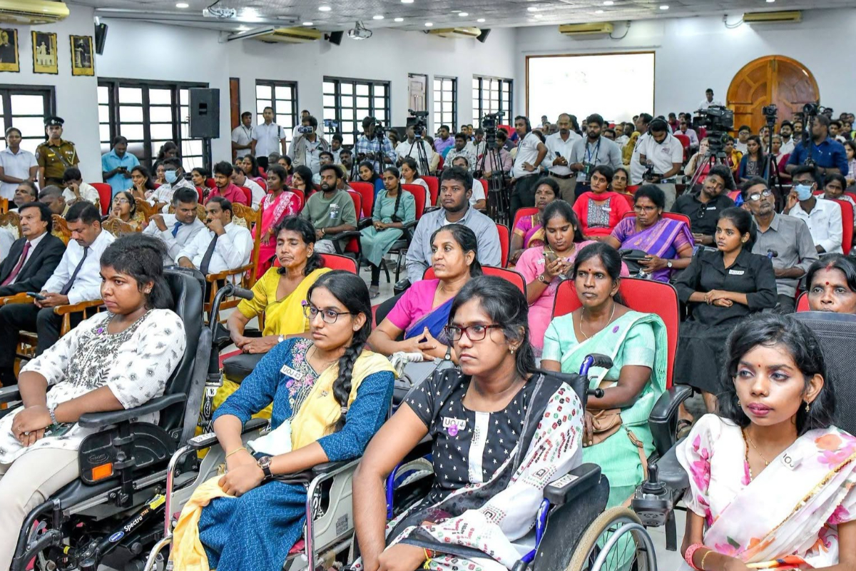 இலங்கையில் மீண்டும் யுத்தம் ஏற்பட இடமளிக்கப்போவதில்லை : யாழில் உறுதியளித்த பிரதமர் | War Traces Must Not Return To Sri Lanka Pm Jaffna