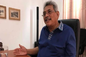 பதவி விலகியதால் இரத்த அழுத்தம் குறைந்துள்ளது-முன்னாள் ஜனாதிபதி கோட்டாபய