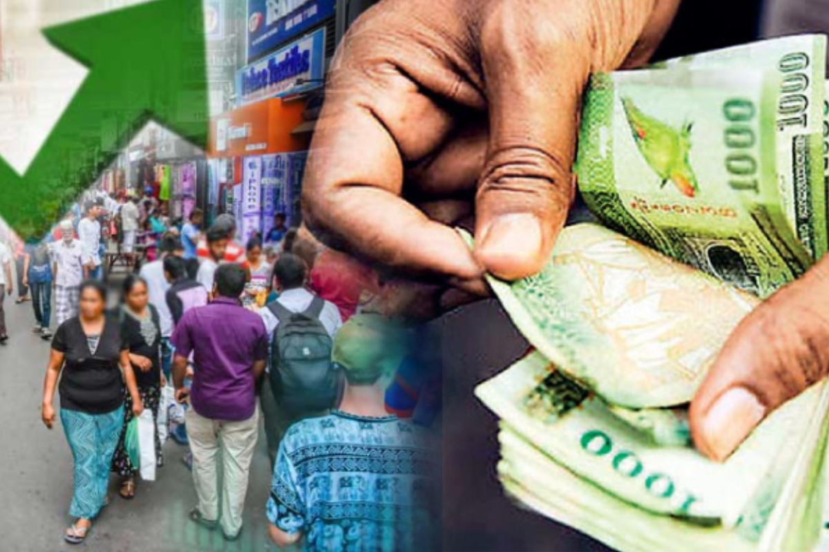 ஒட்டுமொத்த பணவீக்க வீதத்தில் ஏற்பட்டுள்ள மாற்றம் | Inflation Increase