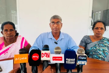 இனிய வாழ்வு இல்லம் தொடர்பான குற்றச்சாட்டுக்கள்: ஊடகங்களுக்கு விளக்கமளித்த இடைக்கால நிர்வாகம்