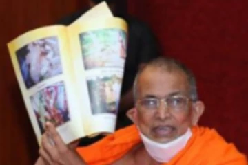 “குருந்தகம்” என்பதே “குருந்தூராக” மாறியது! வடக்கு கிழக்கில் 99வீதம் பௌத்த மரபுரிமைகள் - எல்லாவல மேதானந்த தேரர்