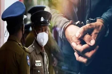 தமிழர் பகுதியில் போதைப்பொருளுடன் பிரபல வியாபாரிகள் இருவர் கைது