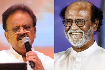 வெளியானது அண்ணாத்த பாடல்: டிவிட்டரில் எஸ்பிபி குறித்து உருக்கமாக பதிவிட்ட ரஜினி