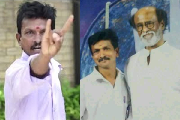 சூப்பர்ஸ்டார் ரஜினிகாந்தின் படத்தில் அவரது தீவீர ரசிகர் பிஜிலி ரமேஷ்.. உருக்கமாக பேசிய நடிகர்