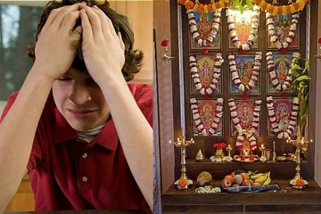 வீட்டில் தொடர்ந்து சண்டையா?பூஜை அறையில் இந்த ஒரு விஷயத்தை மாற்றி பாருங்கள்