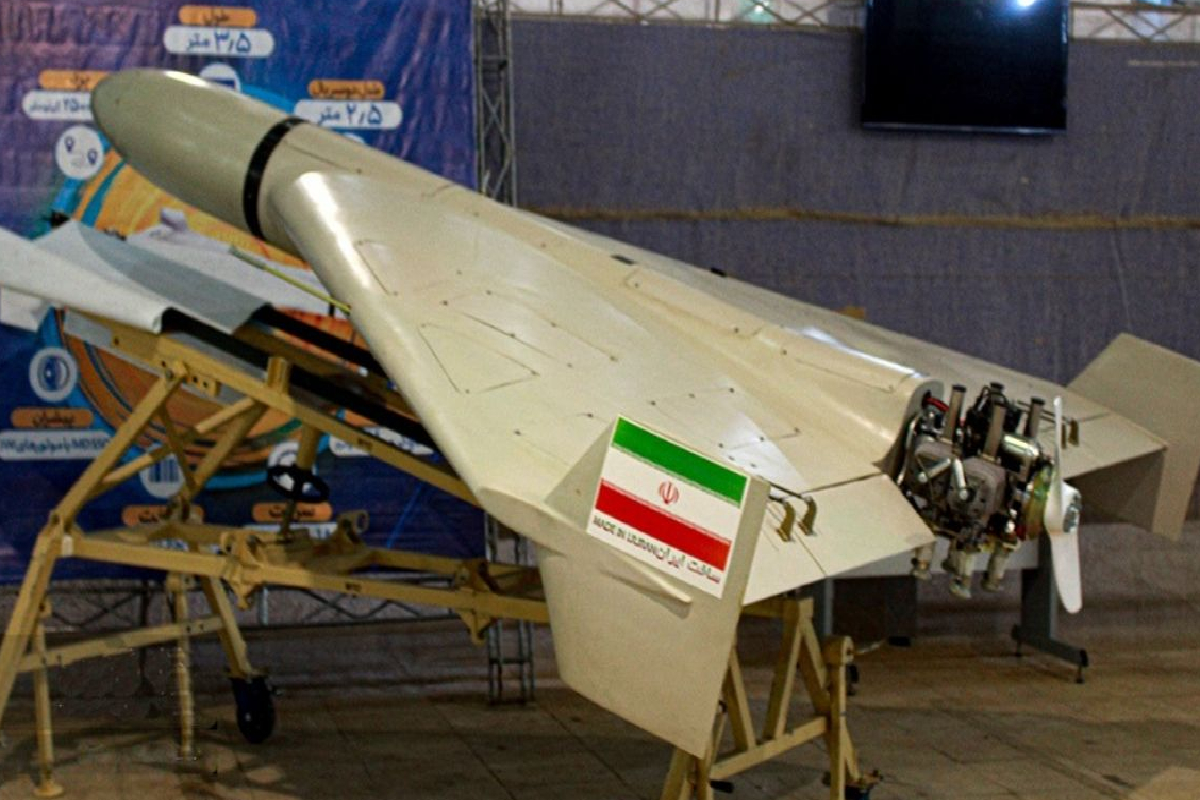 ஈரானின் ட்ரோன்களை சுட்டு வீழ்த்திய உக்ரைன் படைகள் | Ukrainian Forces Shoot Down Iranian Drones