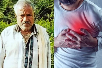 திடீர் மாரடைப்பு; செத்து..செத்து..பிழைத்த நபர் - குழம்பி போன உறவினர்கள்!