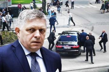 ரஷ்ய ஆதரவு நாட்டின் பிரதமர் மீது துப்பாக்கிச்சூடு