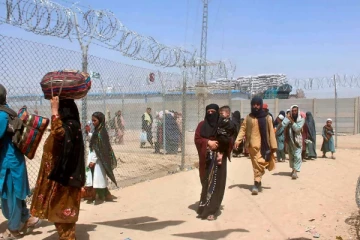 5,00,000 ஆப்கானியர்கள் நாட்டை விட்டு வெளியேறுவார்கள்!