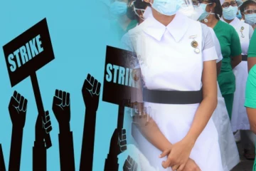 தொடரும் சுகாதார தொழிற்சங்கங்களின் பணிப்புறக்கணிப்பு