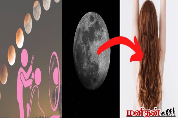 நம்பிக்கை vs அறிவியல்... நிலவுக்கு கூந்தல் வளர்ச்சியை அதிகரிக்கும் ஆற்றல் இருக்கா? | The Influence Of Moon On Hair Growth Myth Or Truth நம்பிக்கை vs அறிவியல்... நிலவுக்கு கூந்தல் வளர்ச்சியை அதிகரிக்கும் ஆற்றல் இருக்கா? | The Influence Of Moon On Hair Growth Myth Or Truth