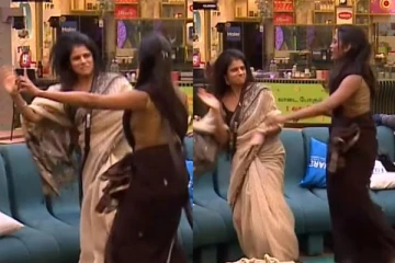 பிக் பாஸில் அடுத்த வார கேப்டன் இவர்தான்! மாயா கேங் ஆடிய ஆட்டம்..