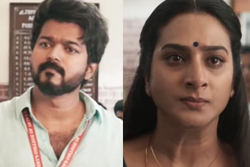 பீர் பாட்டில் உடன் மாஸ்டர் பட நடிகை - குளியலறை போட்டோவால் ஷாக்கான ரசிகர்கள்