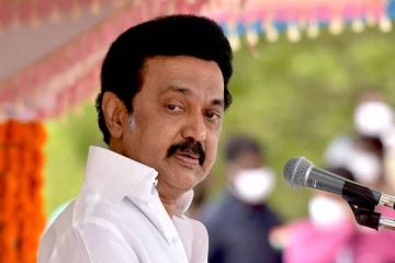 பயமா முதல்வரே.. மு.க.ஸ்டாலினை கேள்வி கேட்கும் நெட்டிசன்கள்