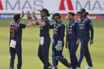 மீண்டும் சரண்டர் ஆன இலங்கை... தொடரை வென்றது இந்தியா