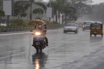 தமிழகத்தில் 3 மாவட்டங்களில் கன மழை எச்சரிக்கை!