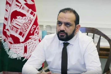 நாட்டை விட்டு வெளியேறினார் ஆப்கான் பதில் நிதியமைச்சர்